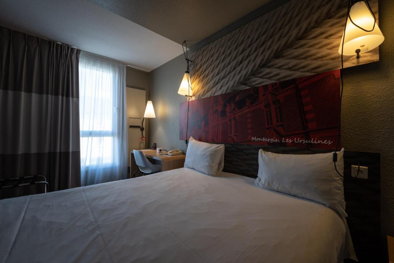 Hotel Ibis Montargis Exteriér fotografie