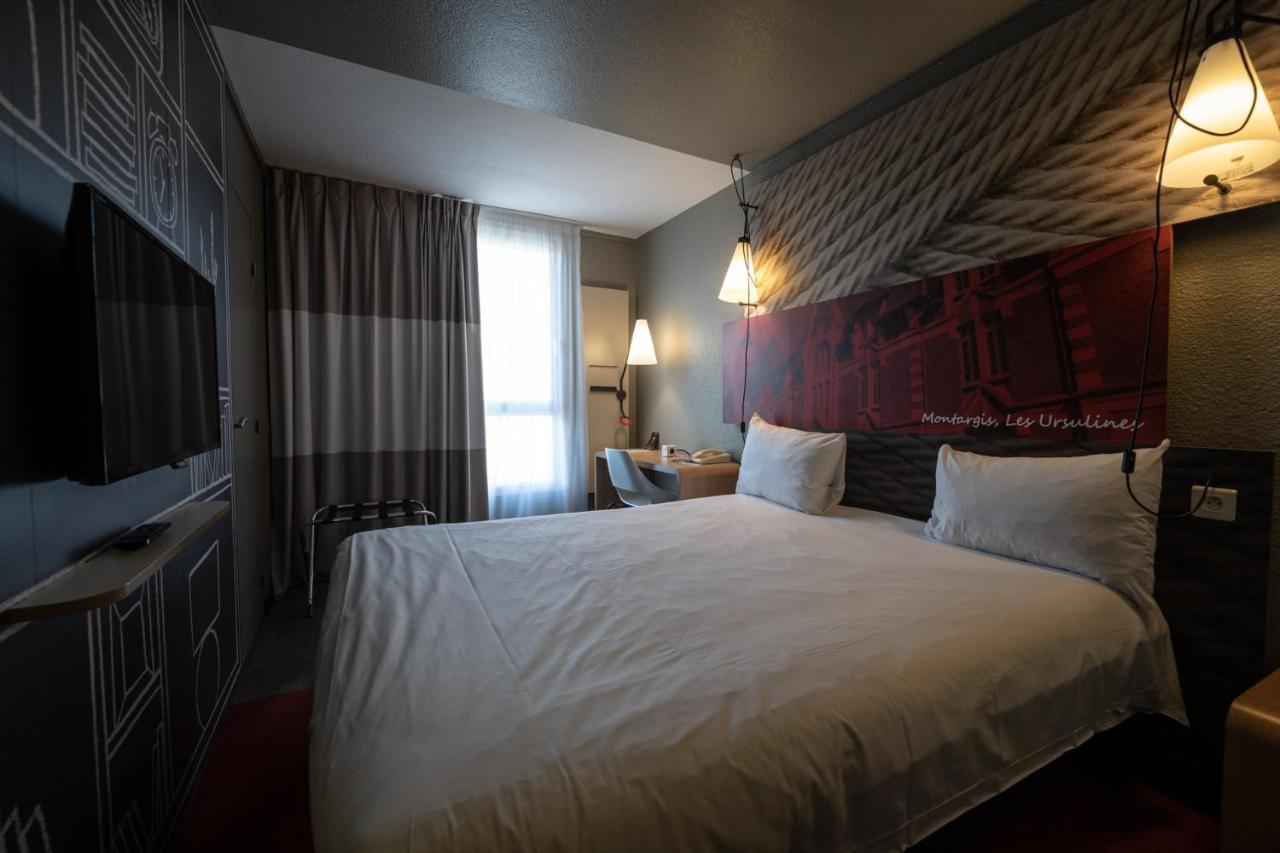 Hotel Ibis Montargis Exteriér fotografie