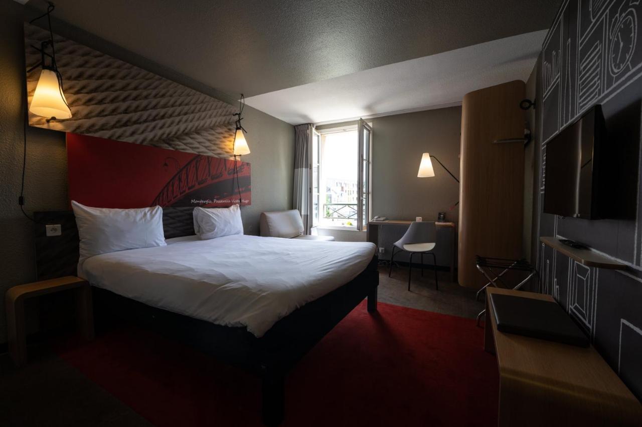 Hotel Ibis Montargis Exteriér fotografie