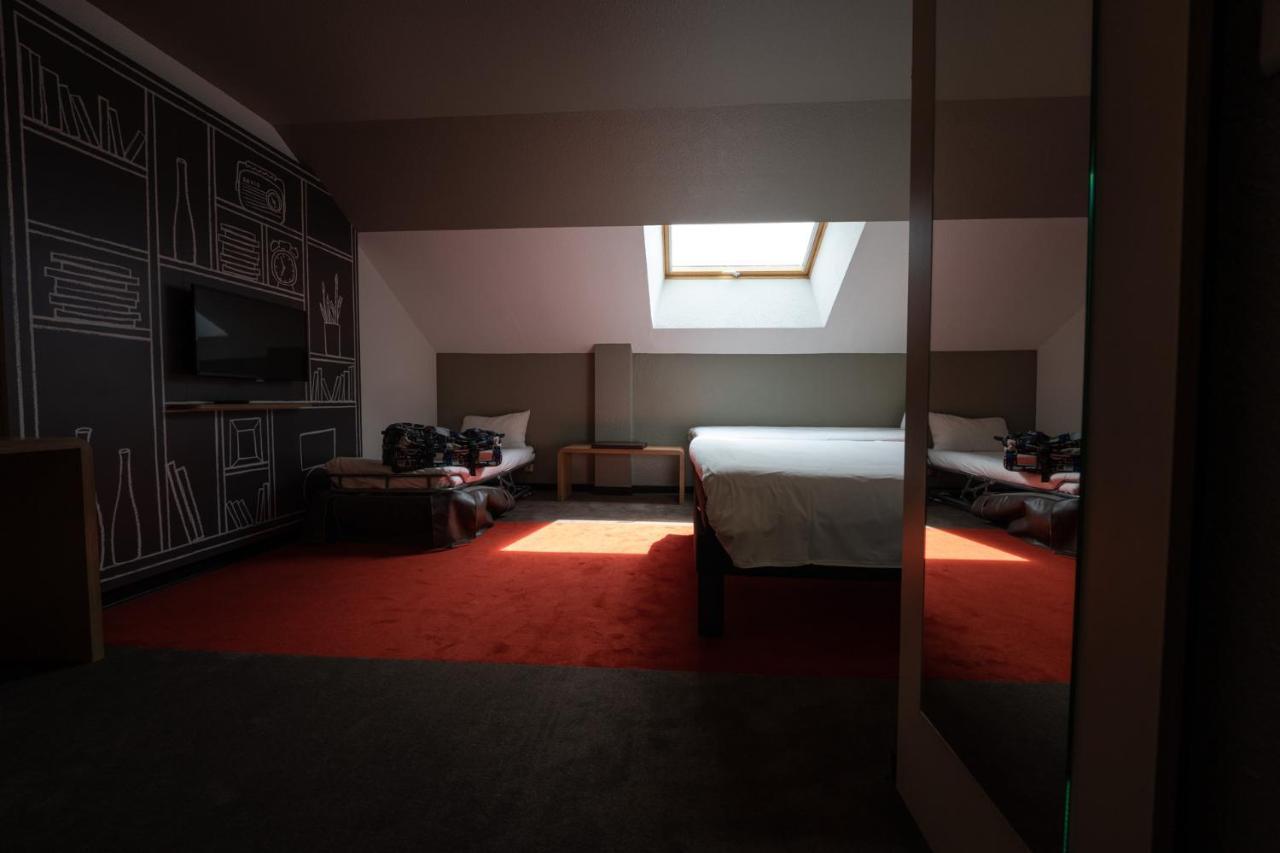 Hotel Ibis Montargis Exteriér fotografie