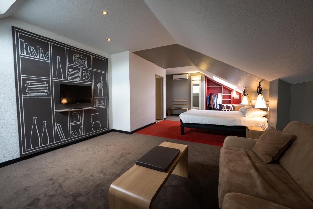 Hotel Ibis Montargis Exteriér fotografie