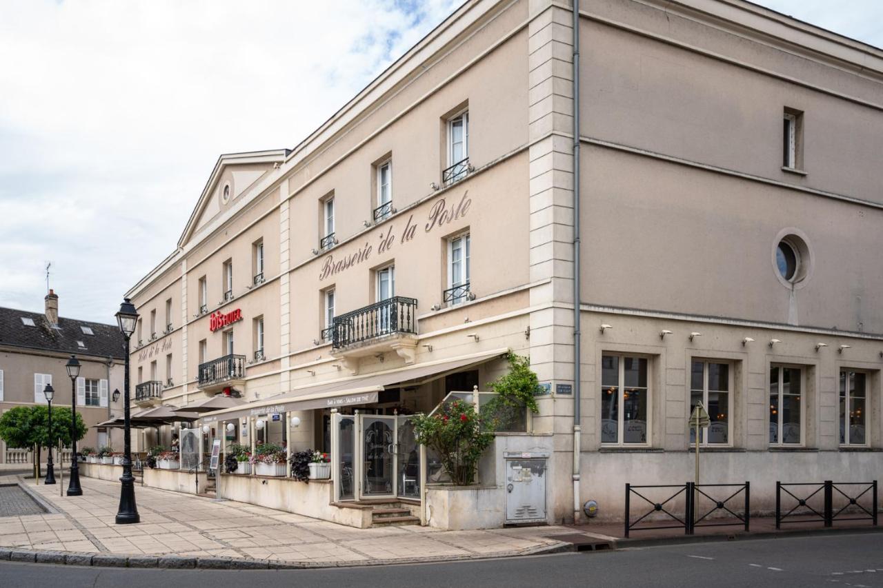 Hotel Ibis Montargis Exteriér fotografie