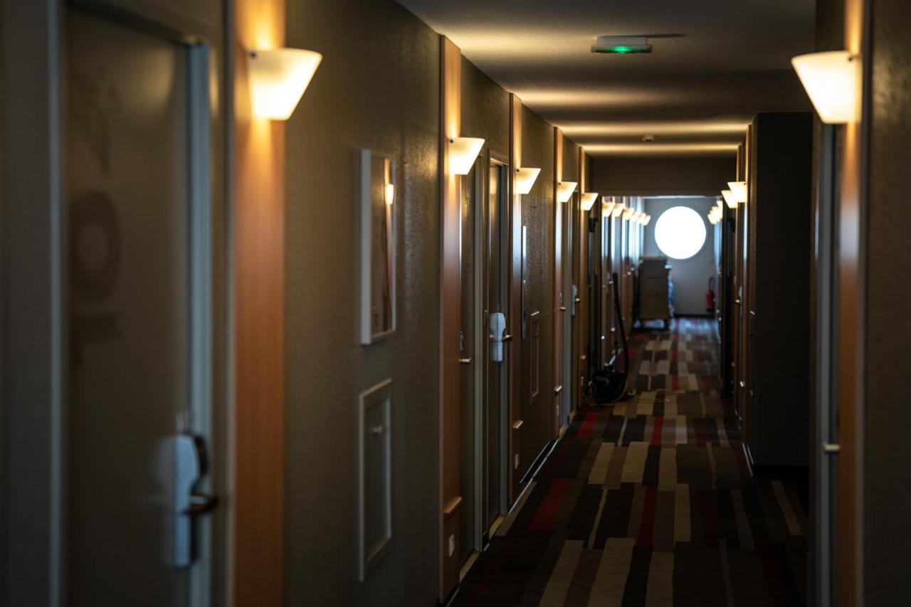Hotel Ibis Montargis Exteriér fotografie