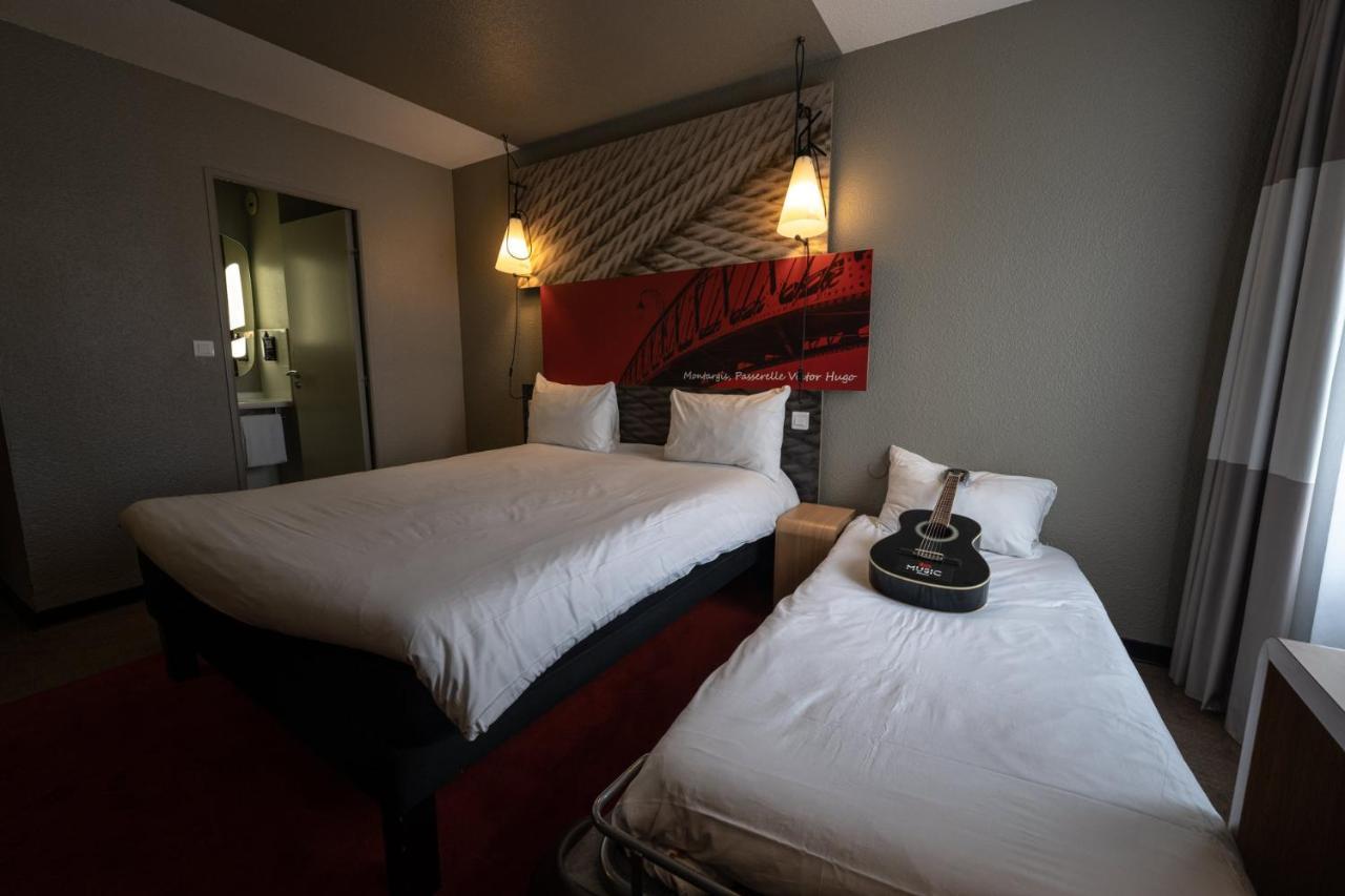 Hotel Ibis Montargis Exteriér fotografie