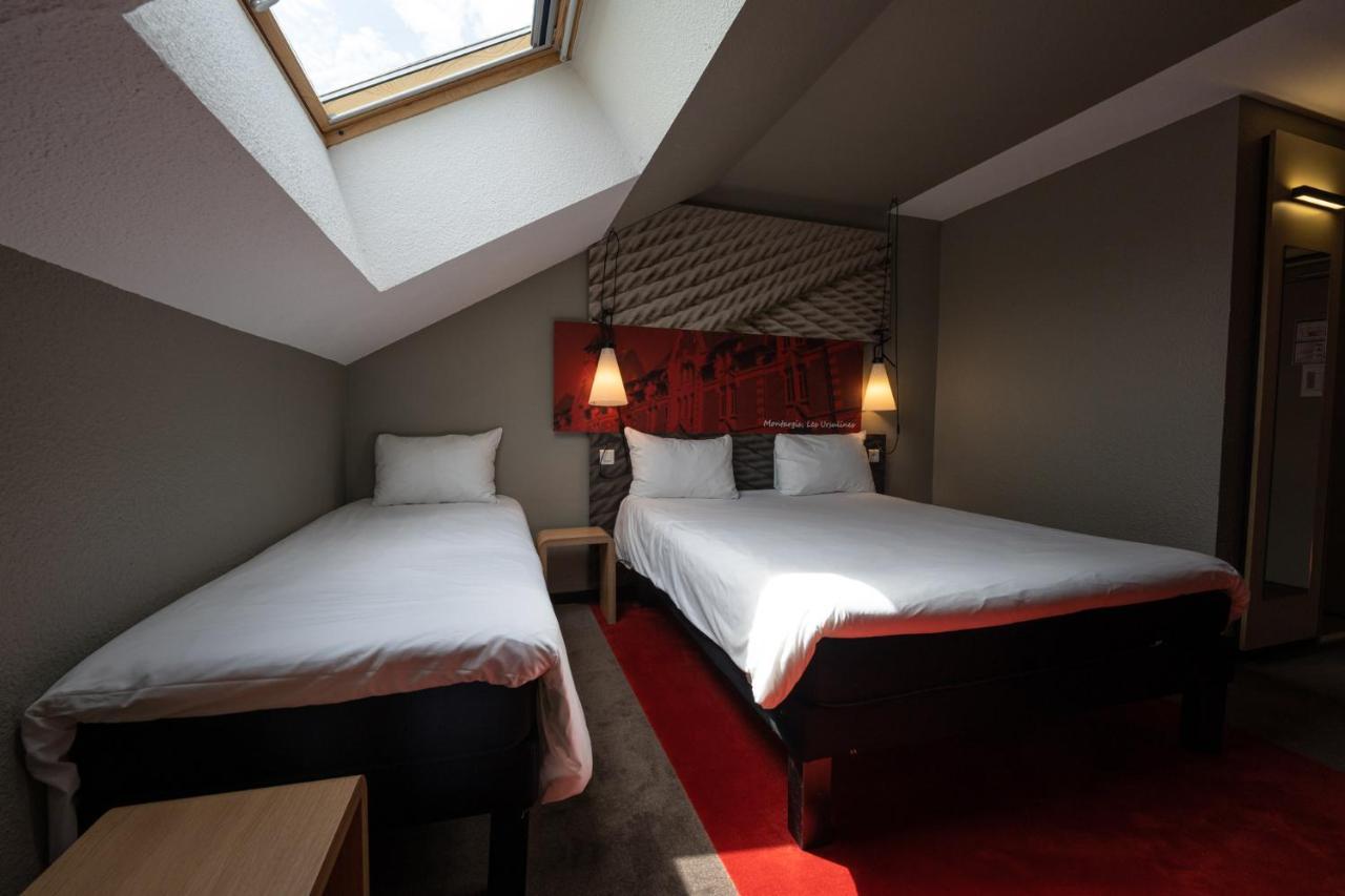 Hotel Ibis Montargis Exteriér fotografie