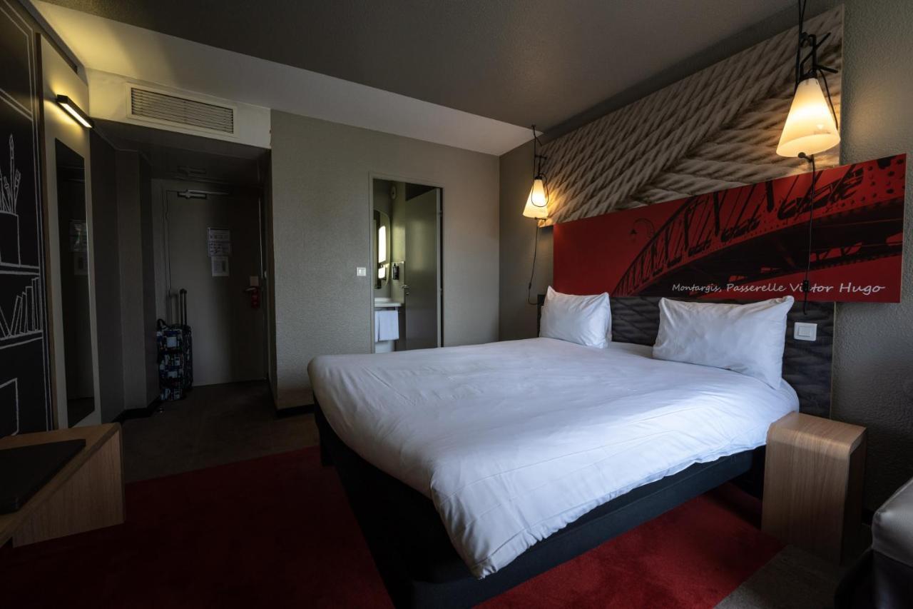 Hotel Ibis Montargis Exteriér fotografie