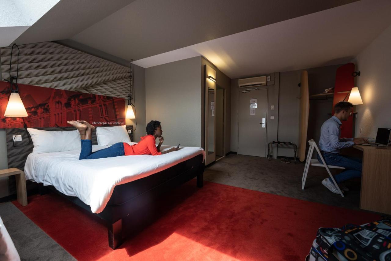 Hotel Ibis Montargis Exteriér fotografie
