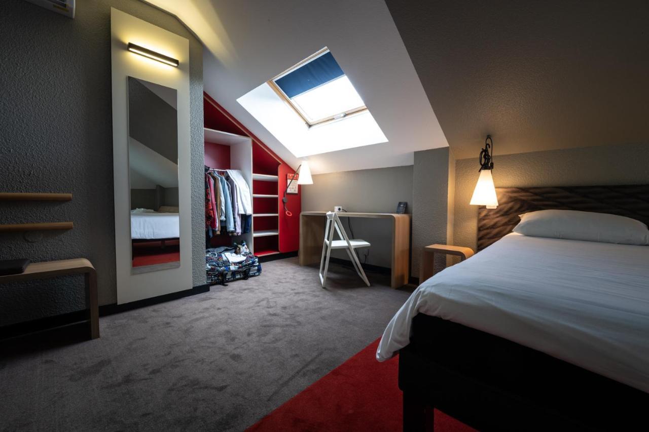 Hotel Ibis Montargis Exteriér fotografie
