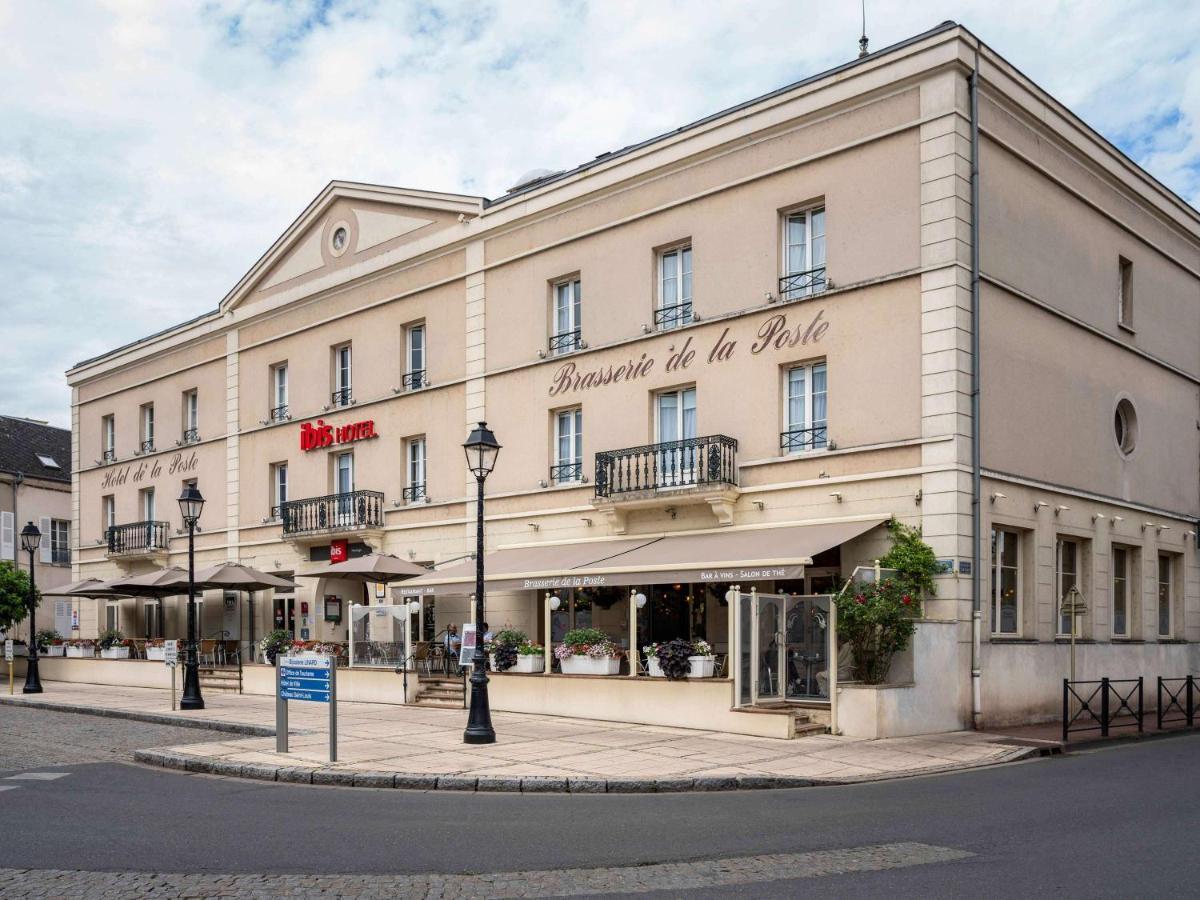 Hotel Ibis Montargis Exteriér fotografie