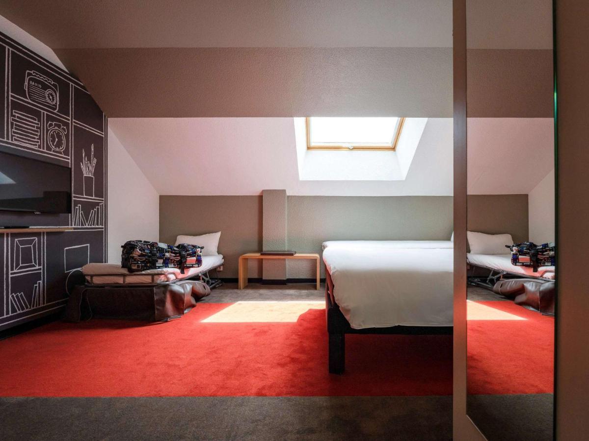 Hotel Ibis Montargis Exteriér fotografie