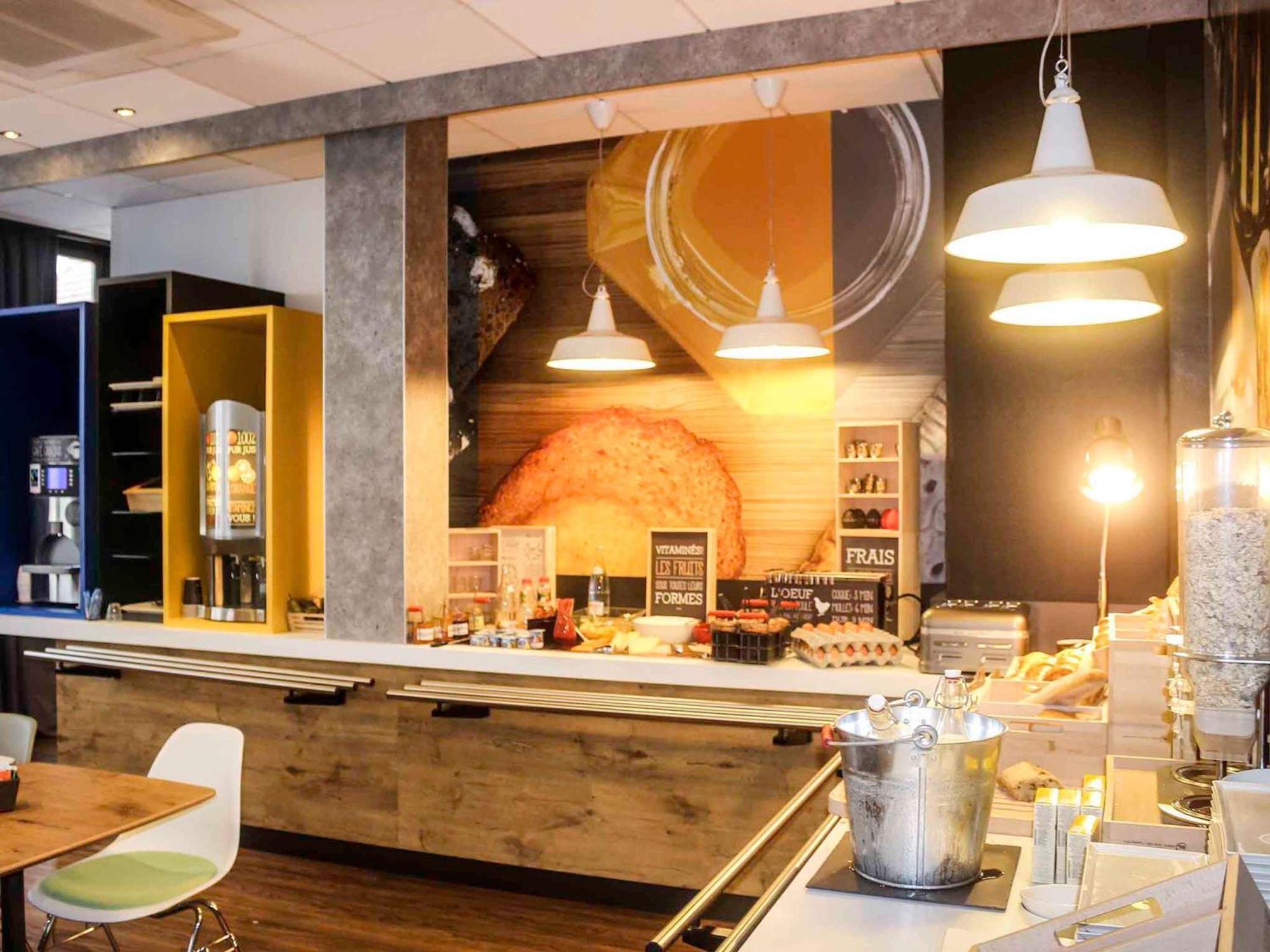 Hotel Ibis Montargis Exteriér fotografie