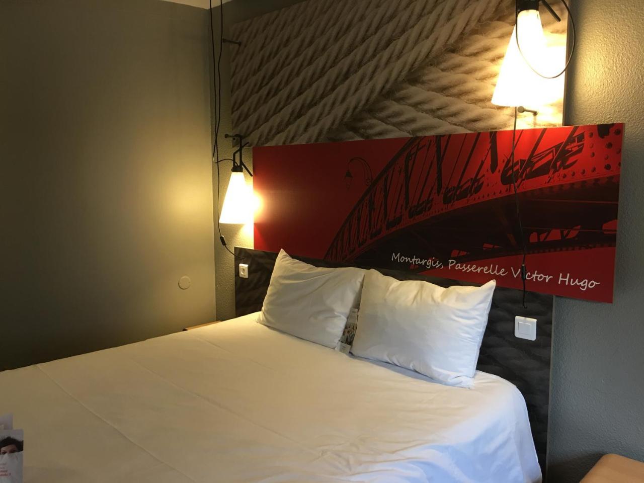Hotel Ibis Montargis Exteriér fotografie