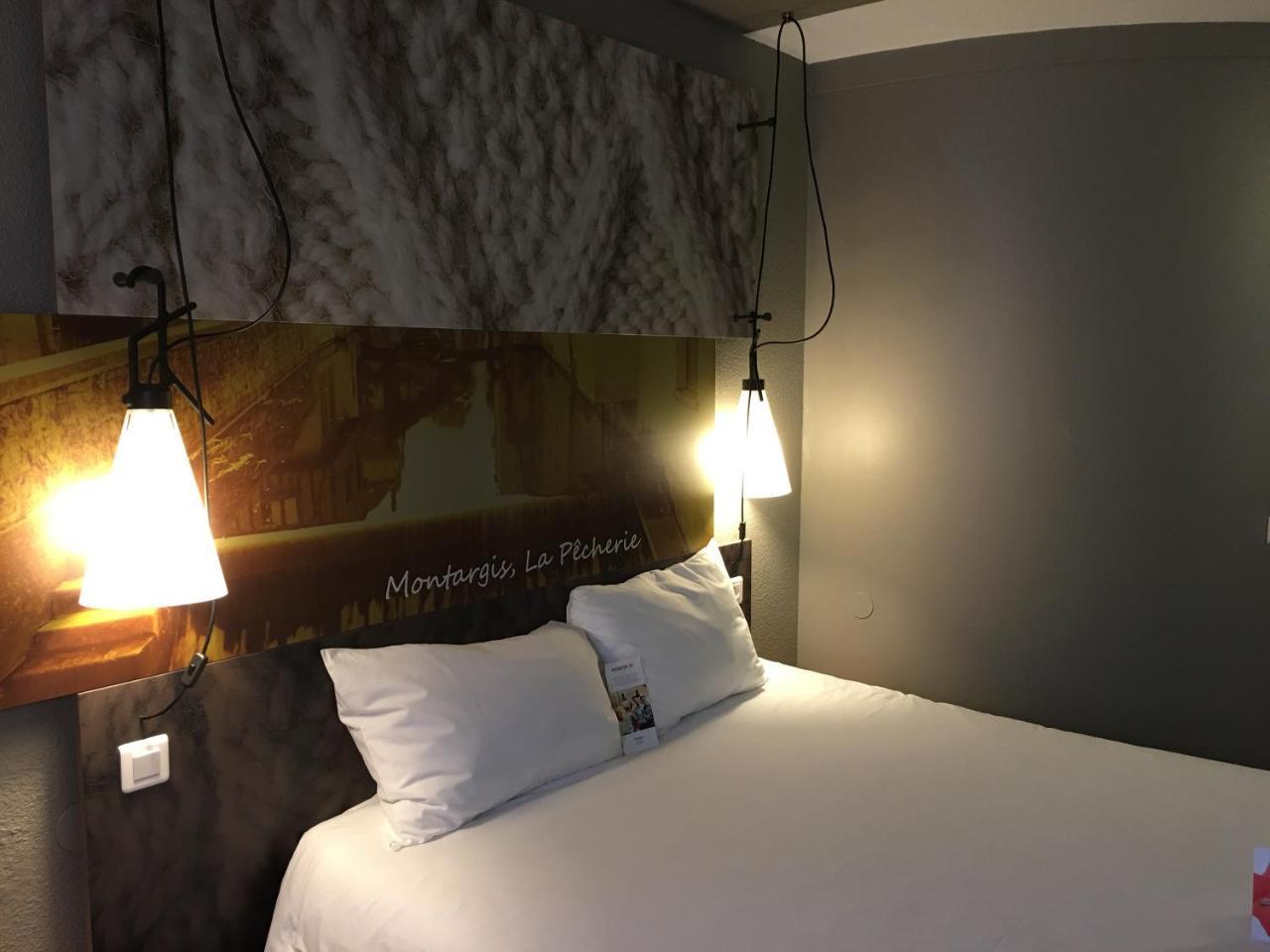 Hotel Ibis Montargis Exteriér fotografie