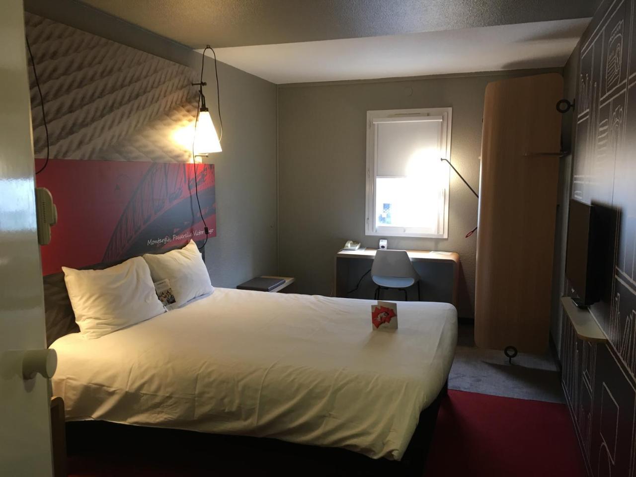 Hotel Ibis Montargis Exteriér fotografie