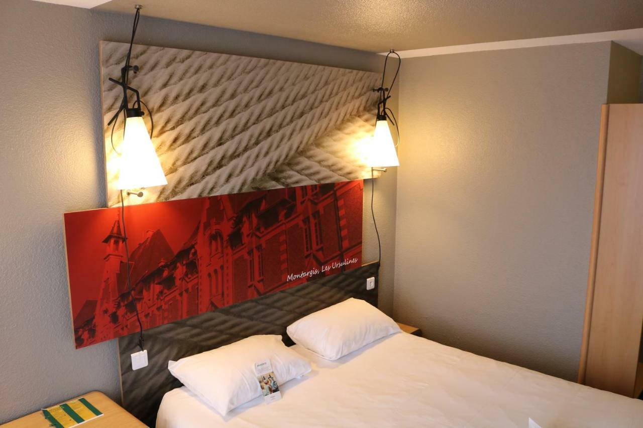 Hotel Ibis Montargis Exteriér fotografie