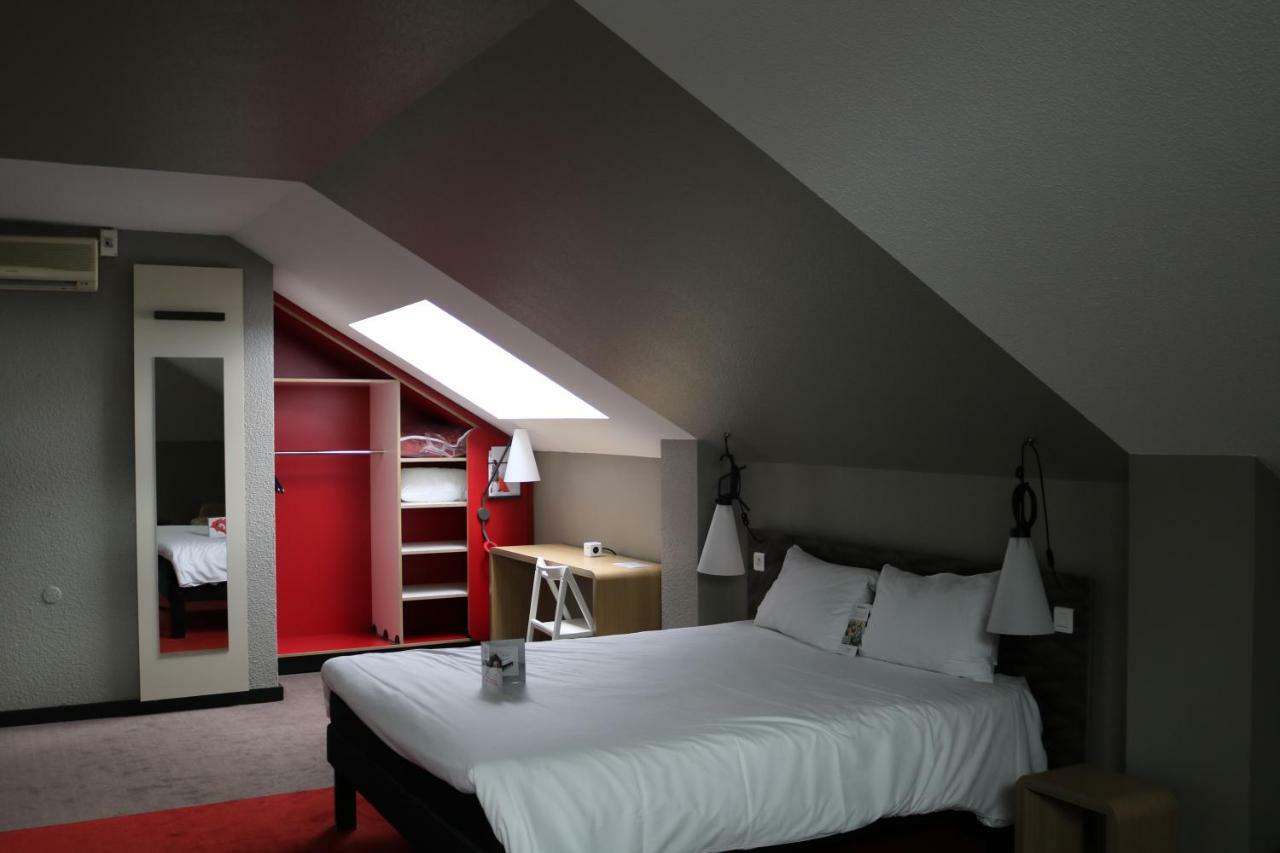 Hotel Ibis Montargis Exteriér fotografie
