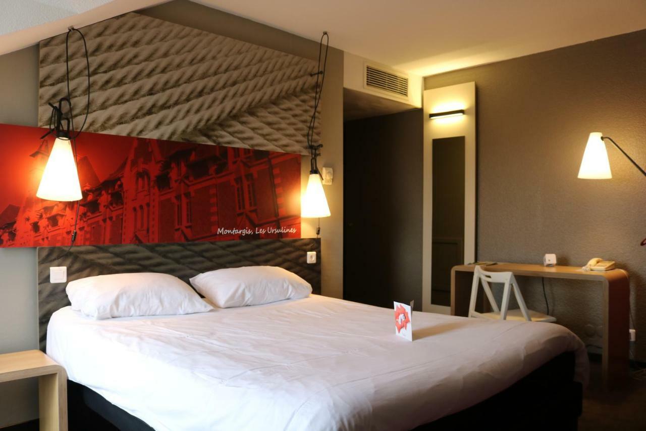 Hotel Ibis Montargis Exteriér fotografie