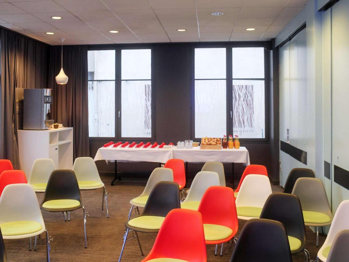 Hotel Ibis Montargis Exteriér fotografie
